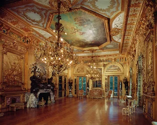 Music Room Interior