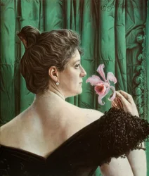 Portrait of a Lady