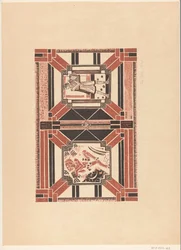 Cover Design for: Program of the Concertgebouw Amsterdam