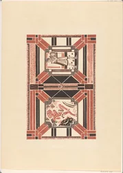 Cover Design for: Program of the Concertgebouw Amsterdam