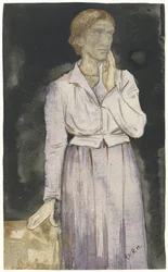 Standing Woman