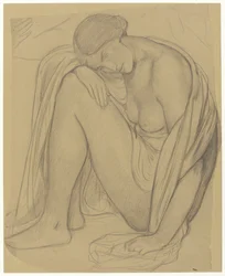 Seated Woman