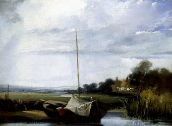 A River in Normandy