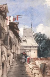 Abbey of Saint-Amand, Rouen