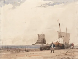Beach Scene