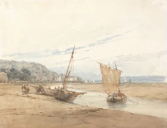 Near Honfleur