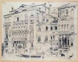 The Grand Canal, Venice, c.1826