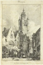 The Tower Marketplace