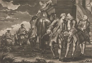 The Departure