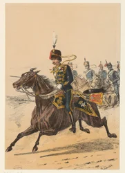 British Soldier