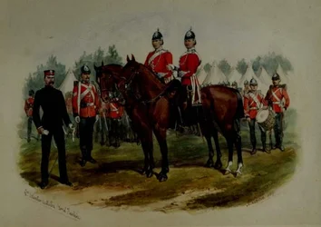 Second Volunteer Battalion, Royal Fusiliers
