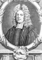 Henry Sacheverell, engraved by George Bickham the Elder