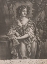 The Right Honorable Lady Bellasis
