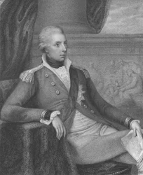 Frederick Howard, 5th Earl of Carlisle, engraved by Thomas Ryder