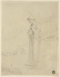 Shepherdess