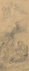 The Birth of Christ (Luke 2:15)