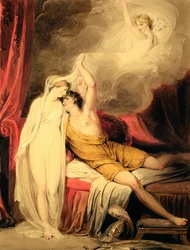 The Reconciliation of Paris and Helen