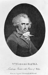 William Hodges RA