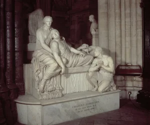 Monument to Charles James Fox (1749-1806), c.1823