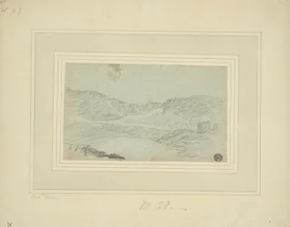 Hilly Landscape