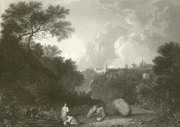 Maecenas Villa at Tivoli