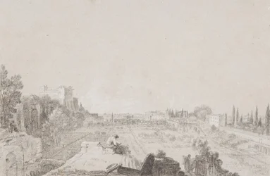 The Circus of Flora, Roma