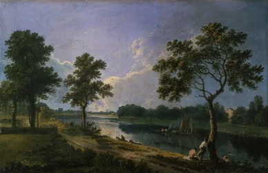The Thames at Twickenham