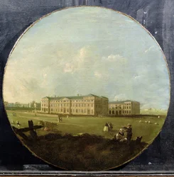 The Thomas Coram Foundling Hospital, c.1746