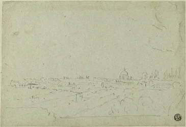 View of Saint Peter
