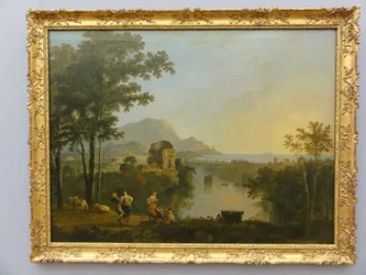 Wide Southern Coastal Landscape