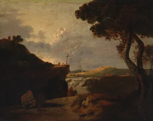 White Monk, 18th century
