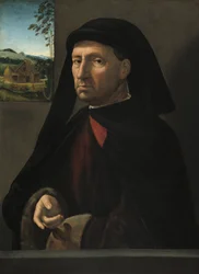 Portrait of a Gentleman