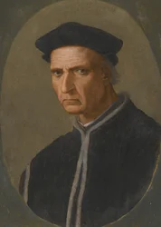 Portrait of the Florentine Statesman Piero Soderini