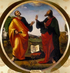 Saints Peter and Paul