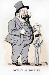 Willy and Polaire, Early 20th Century