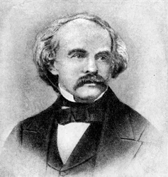 Nathaniel Hawthorne, Author of Tanglewood Tales