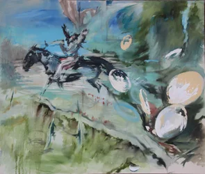 Stuntman Interruption, 2015