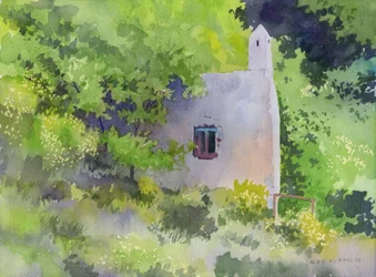 Capri Spring House, 2016