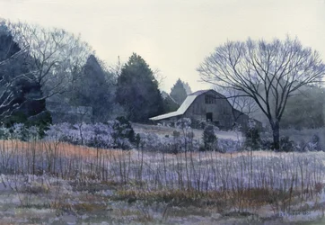 Frosty Morning, 2020