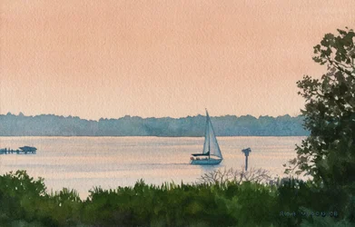 Sailing Home, 2008