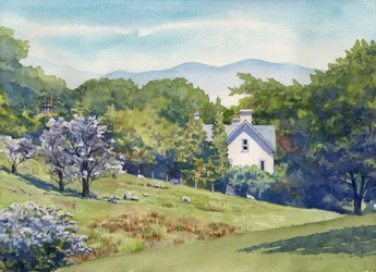 Spring in the Lake District, 2016