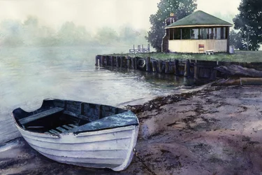 Summer Hideaway, 2001