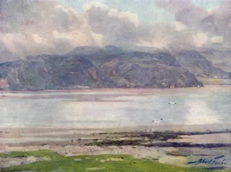 Near Menai Straits