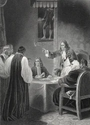 The Bishops before the Privy Council