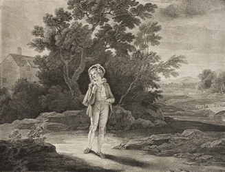 The Seven Ages of Man, Second Age, Act II, Scene VII, from 