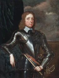 Portrait of William, 2nd Duke of Somerset