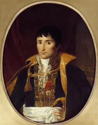 Portrait of Lucien Bonaparte