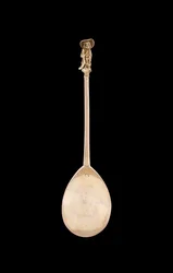 Apostle spoon