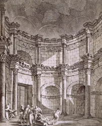 The Temple of Jupiter