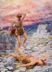 Cain and Abel
